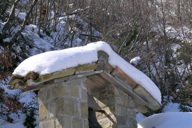 Edicola della Madonna del Pantano