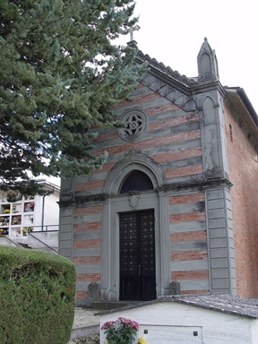 Cimitero comunale di Pievebovigliana