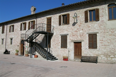 Ex Convento di S. Agostino, sede del Museo della Nostra Terra