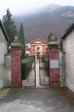 Cimitero di Pioraco