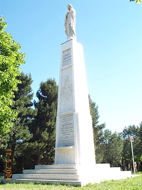 Monumento ai Caduti di Collebianco