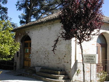 Serra dei giardini pubblici