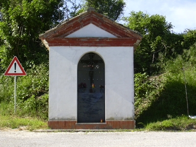 Cappella del Crocifisso