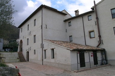 Vecchio mulino del Borgo