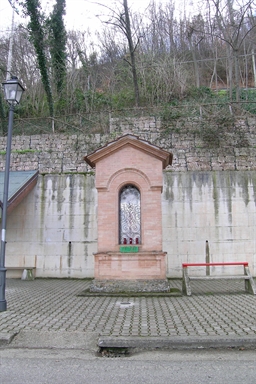 Edicola della Madonnetta