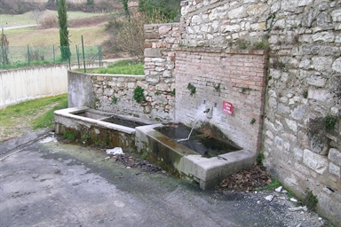 Fonte di Borgo