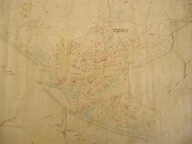 Argini del Torrente Ussita