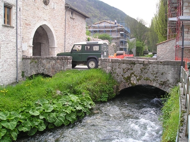 Ponte di Porta Pontelato