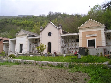 Cimitero di Borgo Sant'Antonio