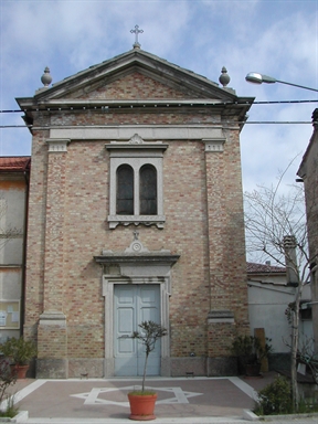 Chiesa di S. Maria di Lourdes