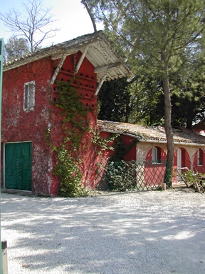 Colombaia di Villa Cosmelli Marotti