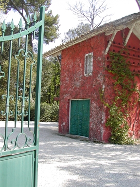 Colombaia di Villa Cosmelli Marotti