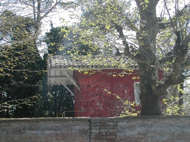 Colombaia di Villa Cosmelli Marotti