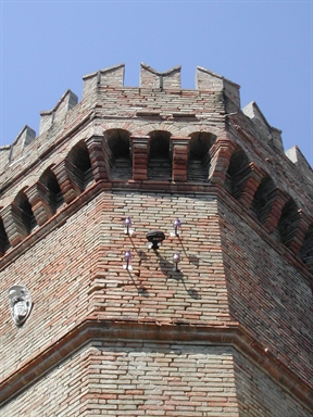 Torre di Villa Cosmelli Marotti