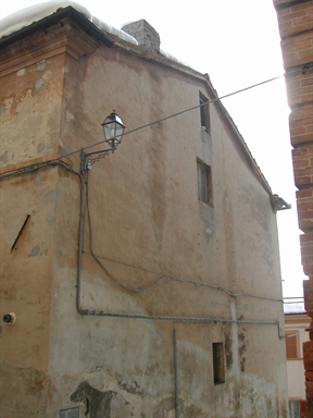 Palazzo in Via T. Mei, 33
