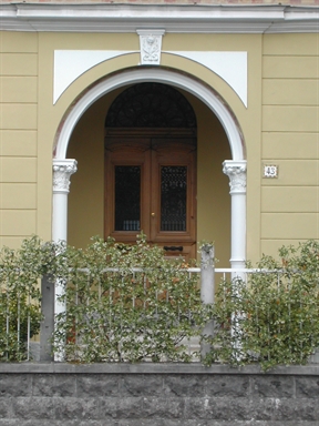 Villino unifamiliare