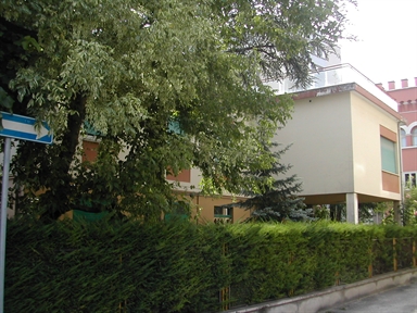Casa del Mutilato