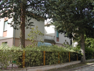 Casa del Mutilato