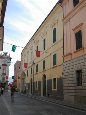 Monastero delle Benedettine Camaldolesi