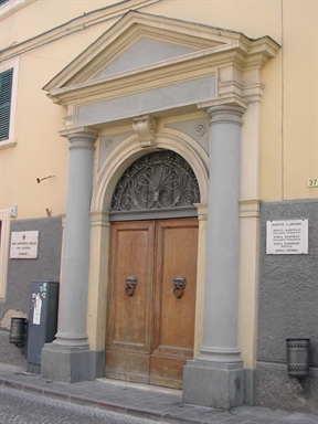 Monastero delle Benedettine Camaldolesi