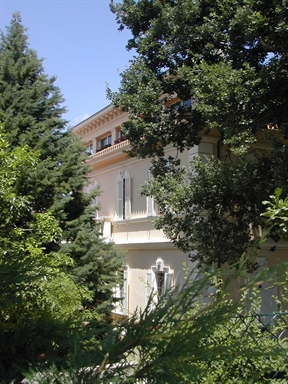 Villa Cristalli