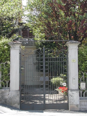 Villa Cristalli