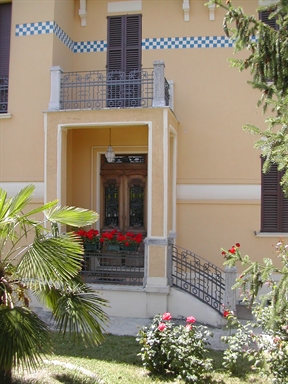 Villa Giuli