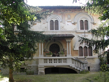 Villa Sentinelli