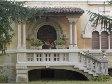 Villa Sentinelli