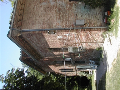 Casa del custode di Villa Furbetta