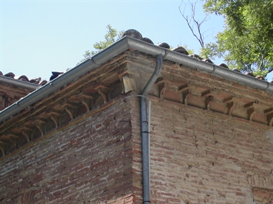 Casa del custode di Villa Furbetta