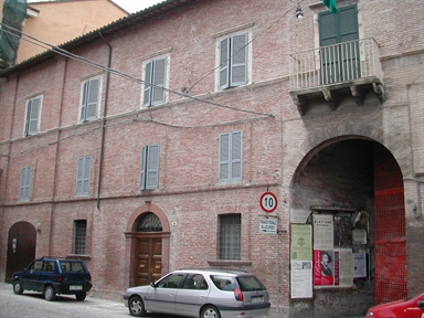 Palazzo Gilii