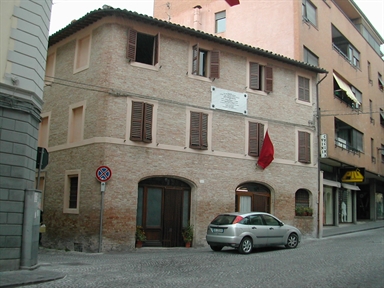 Palazzo Marcoaldi