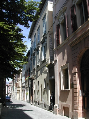 Palazzo in Via Gioberti, 62