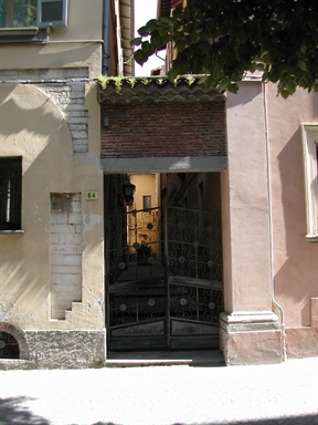Palazzo in Via Gioberti, 62