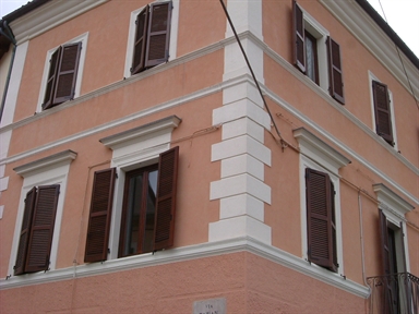 Palazzo in P.zza Garibaldi, 28