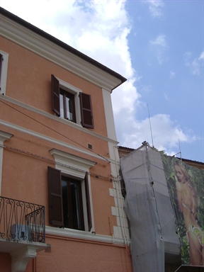 Palazzo in P.zza Garibaldi, 28