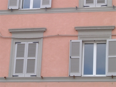 Palazzo in P.zza Garibaldi, 36