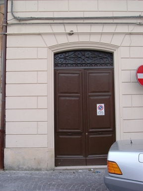 Palazzo in P.zza Garibaldi, 43