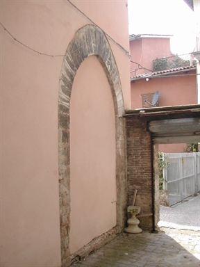 Casa in Vicolo Via Mamiani, 13