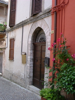 Casa in Vicolo Via Mamiani, 13