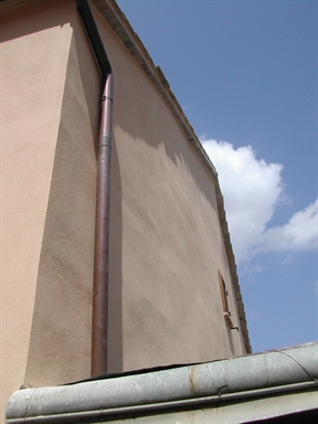 Casa canonica della Chiesa di S. Cristoforo