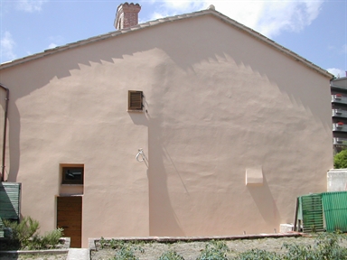 Casa canonica della Chiesa di S. Cristoforo