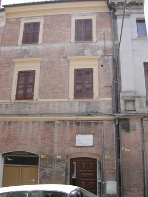 Palazzo in Via Cialdini, 172