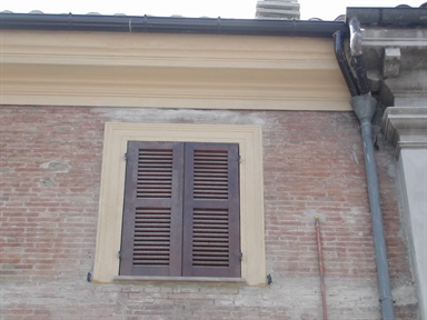 Palazzo in Via Cialdini, 172