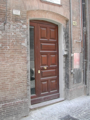 Palazzo in Via Cialdini, 172