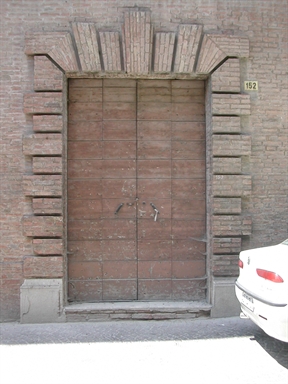 Palazzo in Via Cialdini, 154