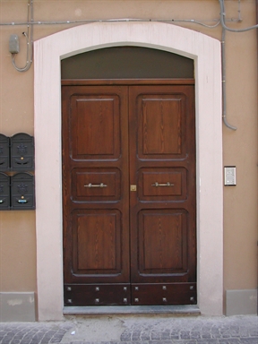 Palazzo in Via Cialdini, 113