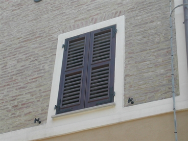 Palazzo in Via Cialdini, 113