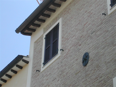 Palazzo in Via Cialdini, 113